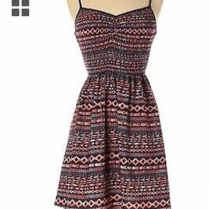 Multicolored sundress